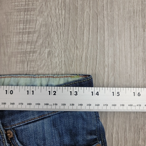 Lucky Brand Prairie Denim Shorts - Picture 7 of 8